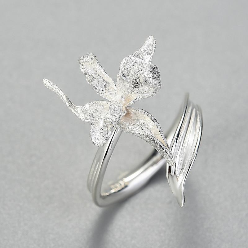 Flower Ring - Boutique Bristol